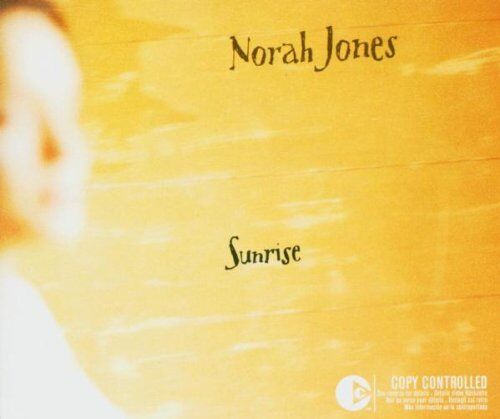 Norah Jones - Sunrise - Preis vom 18.10.2026 19:22:15 h