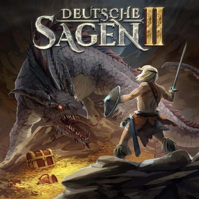 Deutsche Sagen 2 - Dirk Jürgensen, Audio, 4260507168191
