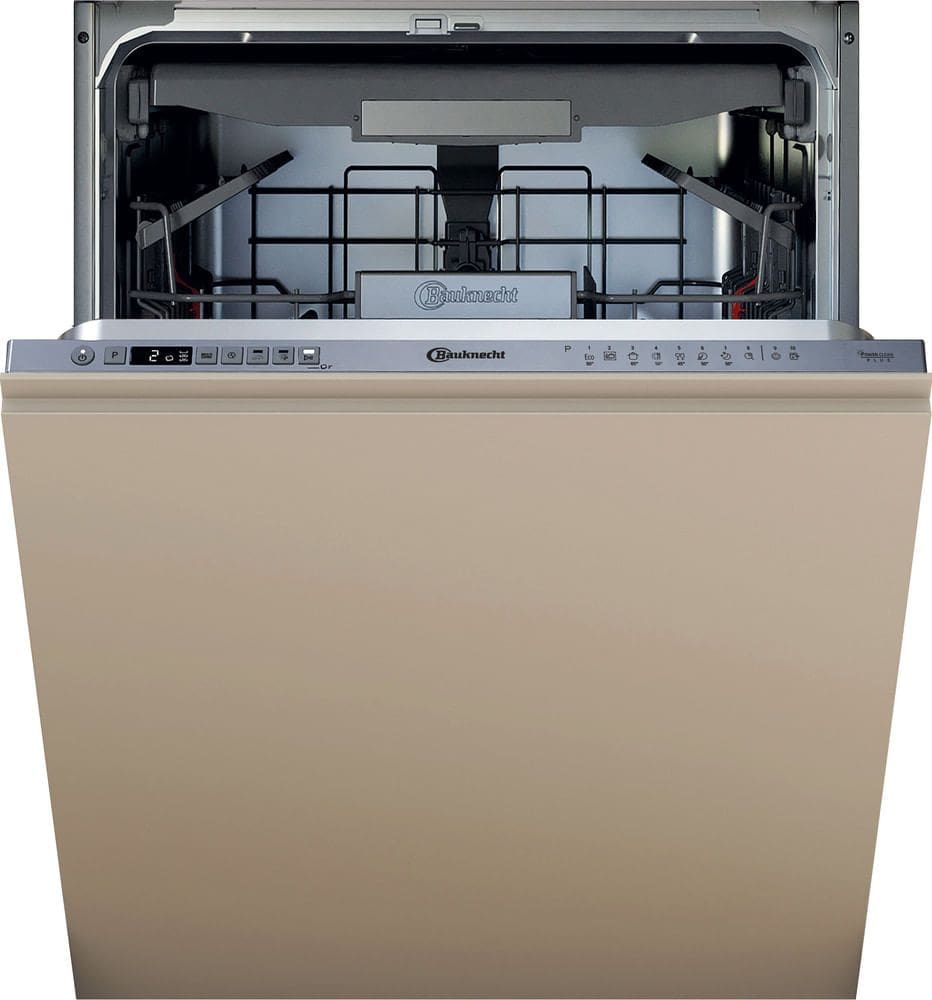 Bauknecht BKSV1IAN 60 cm Geschirrspüler vollintegriert (ohne Front) sehr leise 14 Maßgedecke 869991724040