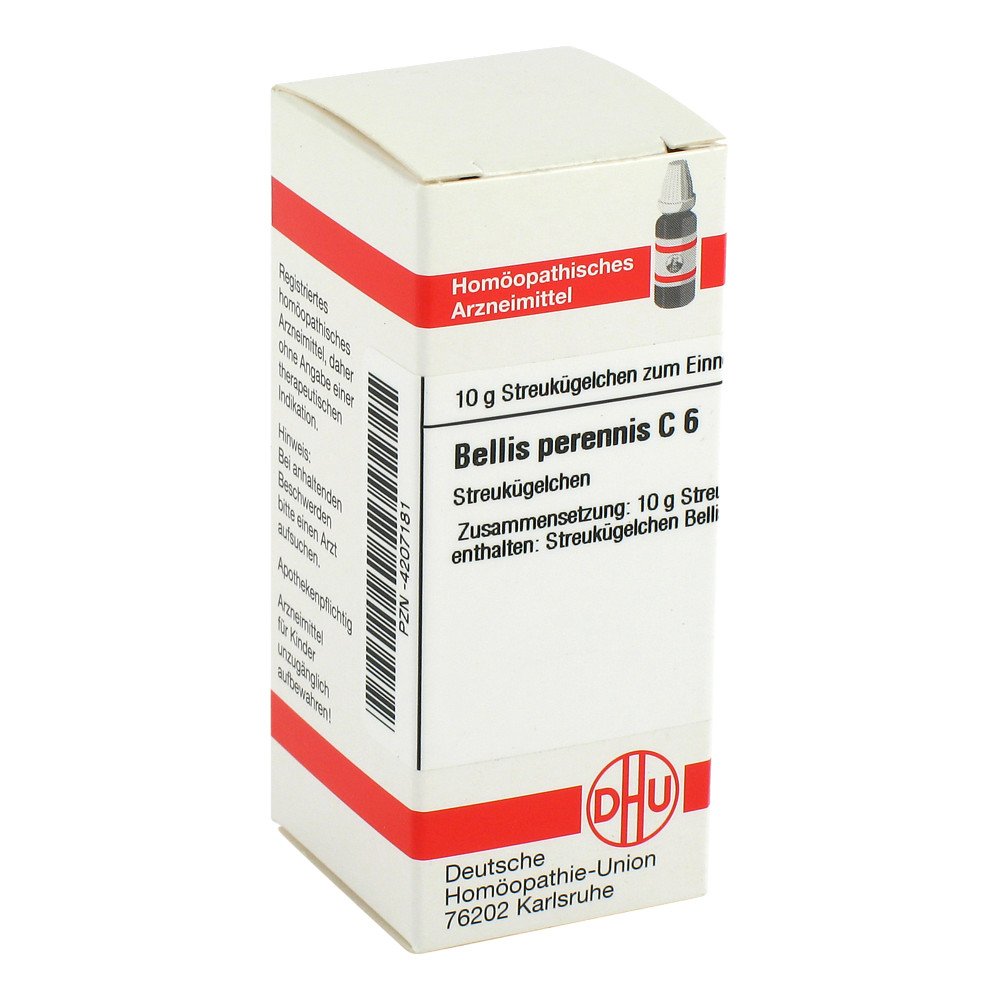 DHU-Arzneimittel GmbH & Co. KG Bellis Perennis C6 Globuli 04207181
