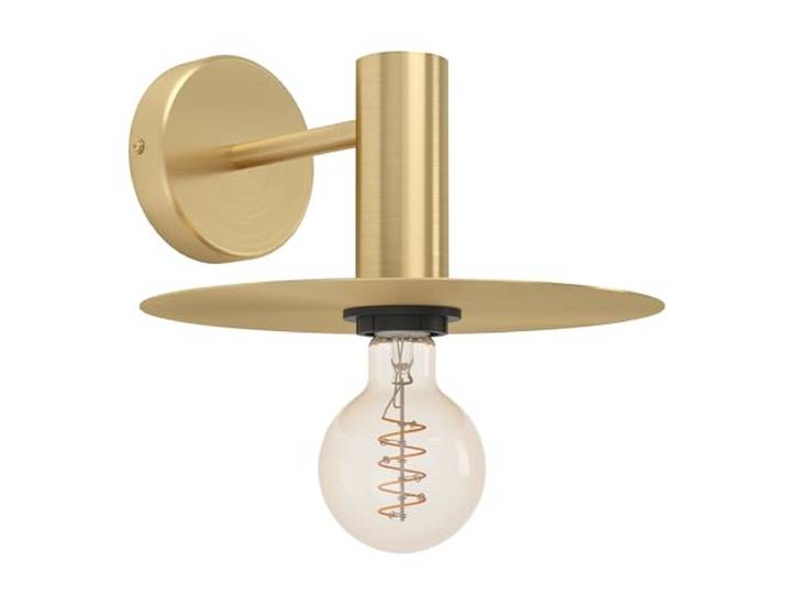 EGLO Wandlampe Escandell, Wandleuchte für innen