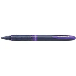 Schneider One Business Tintenroller 0.6 mm Lila