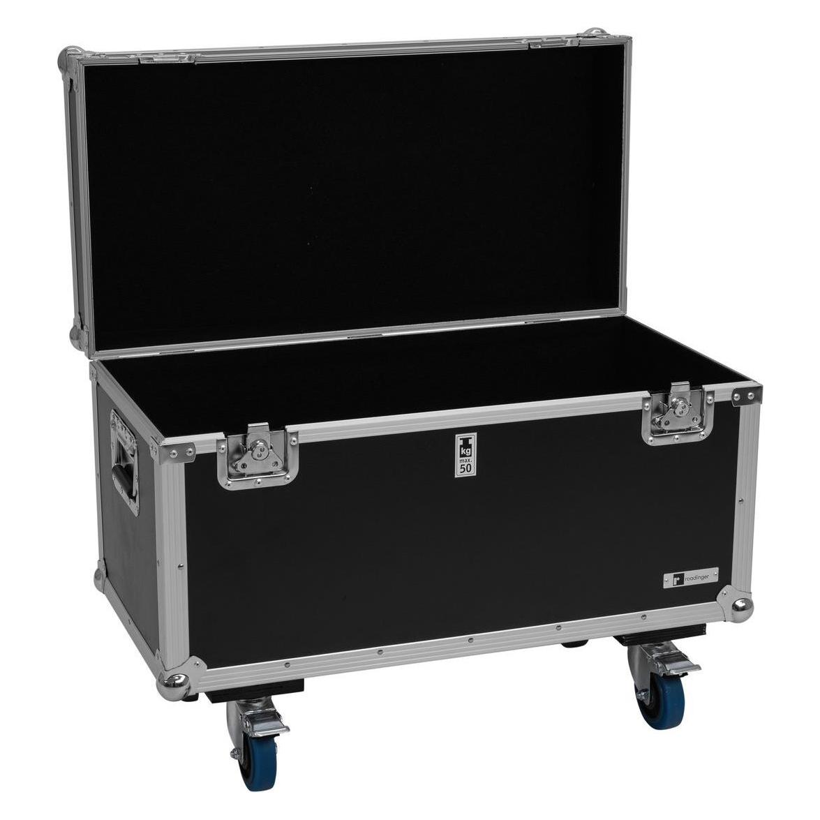 Roadinger Universal-Transport-Case 80x40cm mit Rollen (30126728) (Universal) (30126728)