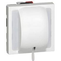 Legrand Taster Mosaic Weiß 077044 1 St.