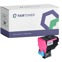 Kompatibel für Konica Minolta A0X5353 / TNP-27M Toner Magenta