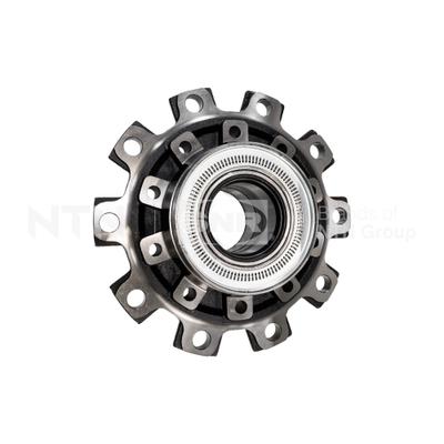 SNR hdp032 Hinterachse
