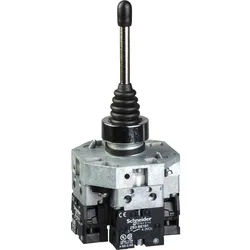 Schneider Electric Controller, Schalter + Taster, Silber