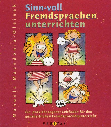 Manuela Macedonia-Oleinek - Sinn-voll Fremdsprachen unterrichten - Preis vom 09.10.2026 07:28:09 h
