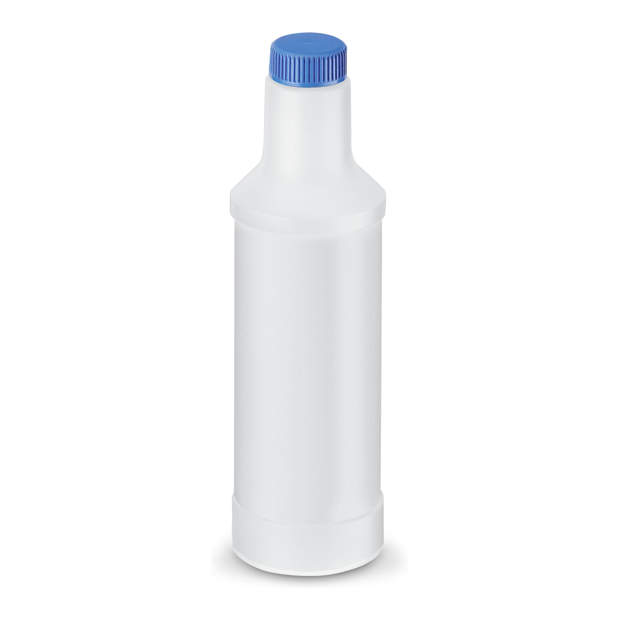 Kärcher Leerflasche 0,5l mit blauem Deckel (6.296-129.0)