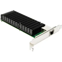 Inter-Tech ST-7215 Eingebaut Ethernet 10000 Mbit/s