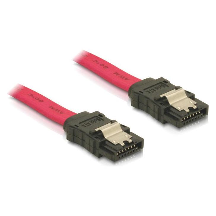 Delock 0.3m SATA/SATA (30 cm, SATA) (84303)