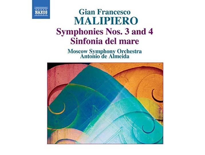 Moscow Symphony Orchstra - Symphonies Volume 1