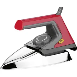 ETA Dry, Bügeleisen, Rot, Schwarz