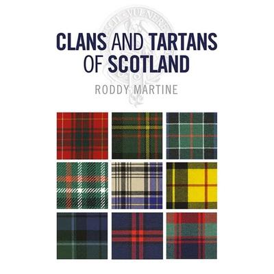 Clans and Tartans of Scotland, Taschenbuch von Roddy Martine, BookSource, 978-1-78027-774-5