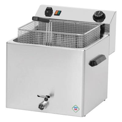 RM GASTRO Groju Elektro Fritteuse Friteuse Tischgerät 11 Liter 360x420x370 mm Fritöse Friteuse