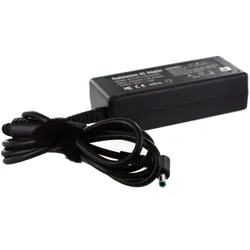 AGI Netzteil kompatibel mit HP 1DL67EA (65 W), Notebook Netzteil, Schwarz