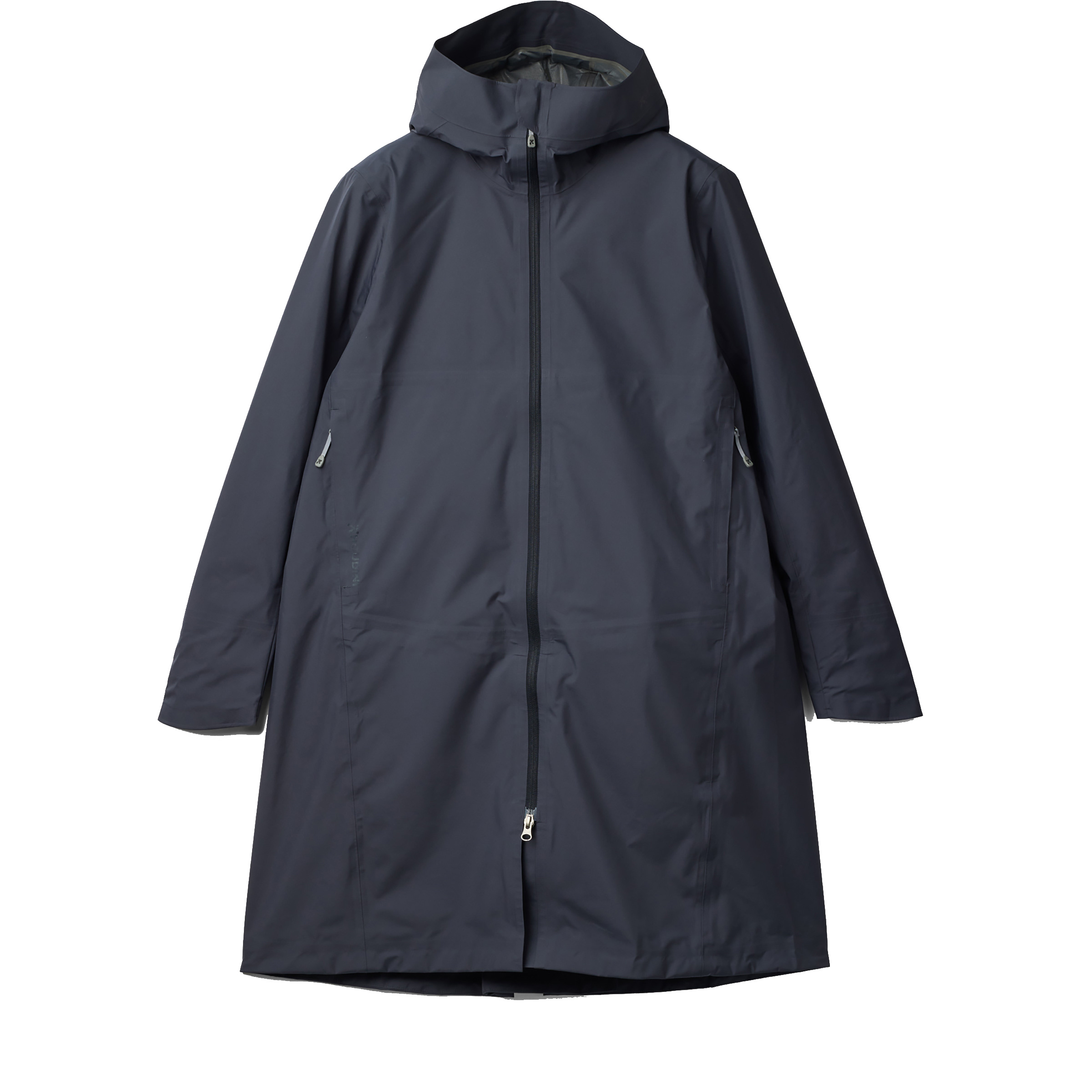 Houdini One II Parka Damen Parkas & Mäntel blau Größe S Trekking Winddicht Wasserabweisend