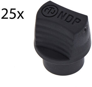 Neutrik NDP 25x Schwarz