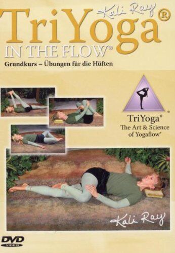 TriYoga - In the Flow: Übungen für die Hüfte - Preis vom 11.10.2026 15:43:13 h