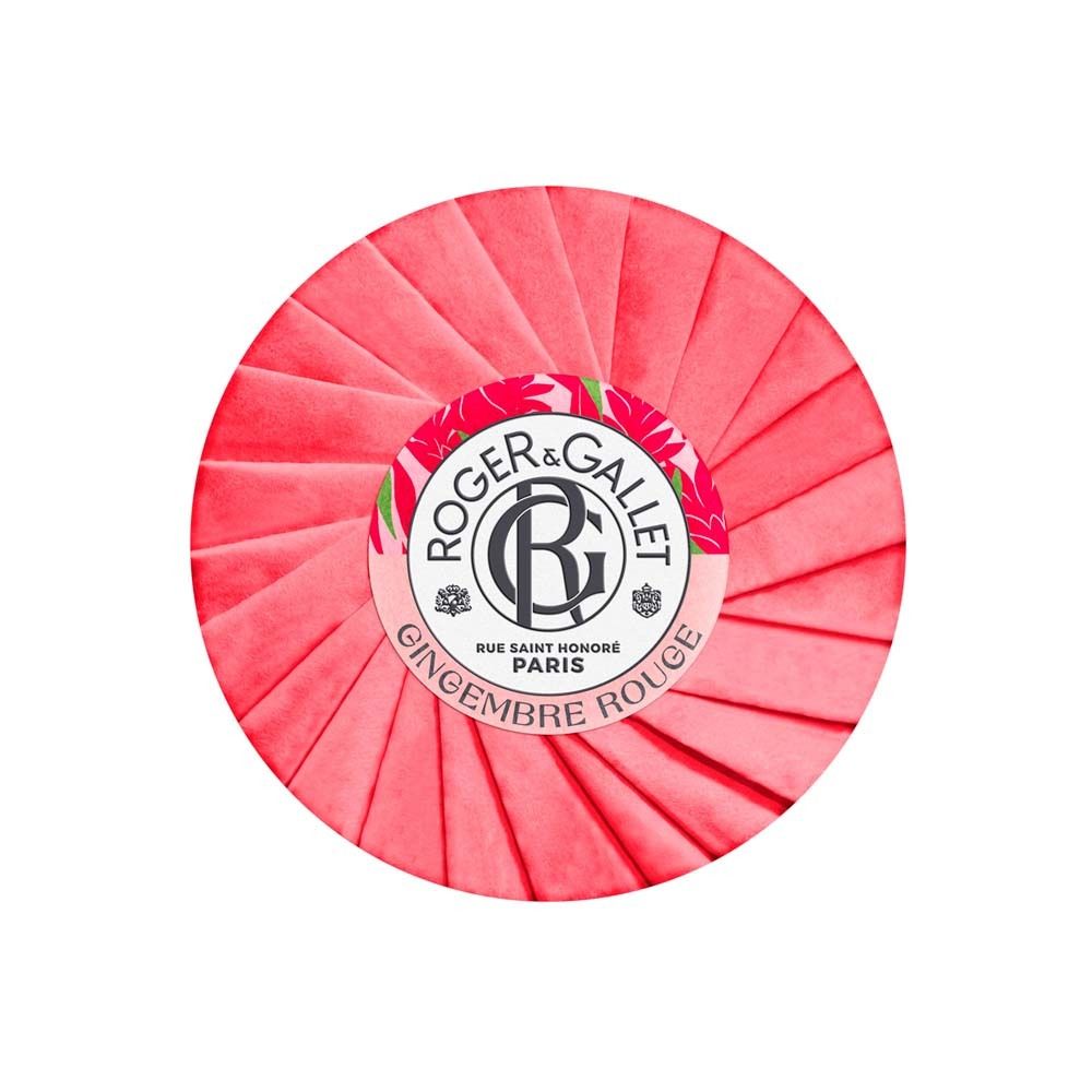 R&G Gingembre Rouge Wohlfühl-Seife 100 g Seife