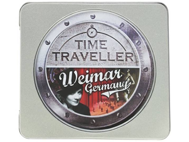 Various Artists - Time Traveller Weimar Germany