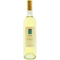 Émile Bodin Blanc 2025 - Cassis Bodin