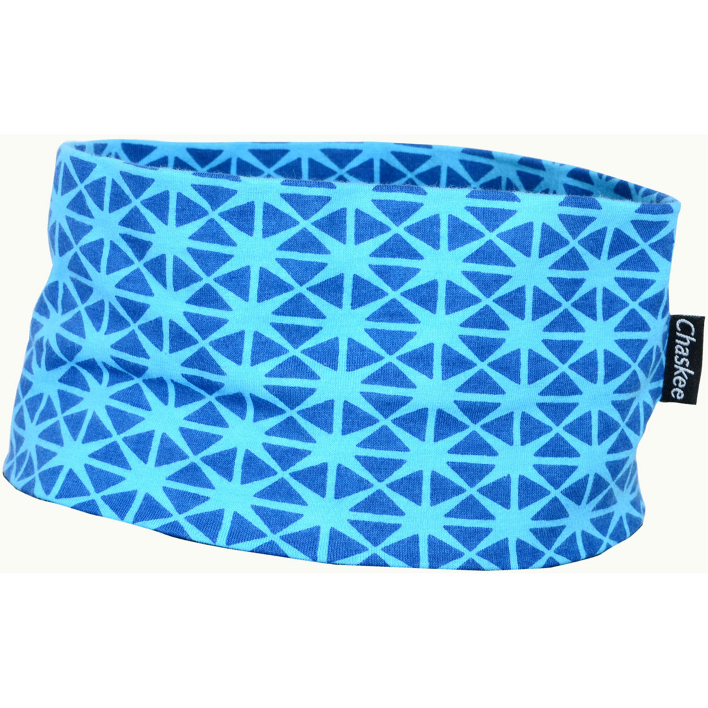 Chaskee Stretchy Kinder Stirnbänder blau Lifestyle Elastisch