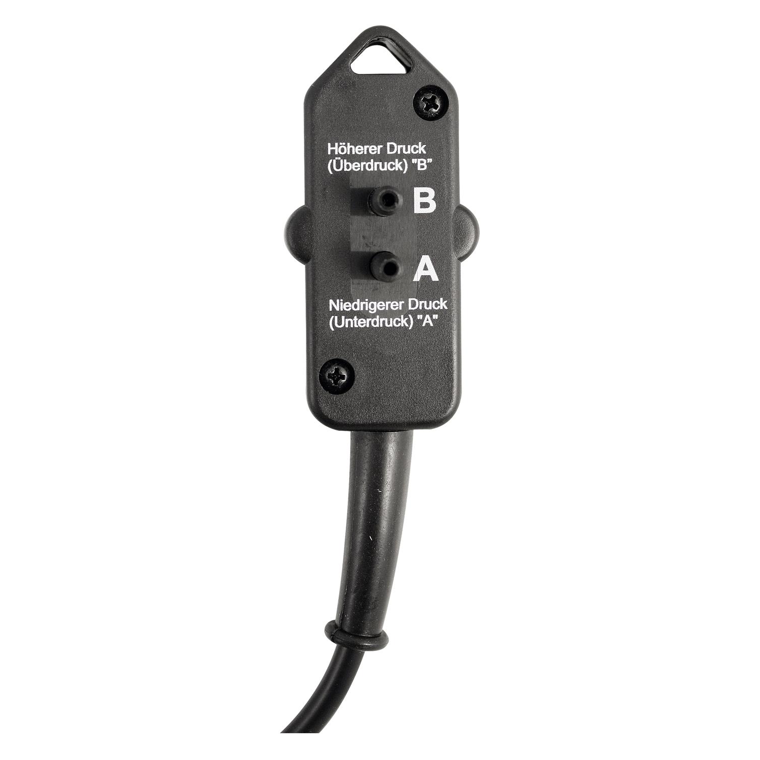 Greisinger GMSD 2 BR Relativ-Drucksensor (Druckmessgerät) (603304)
