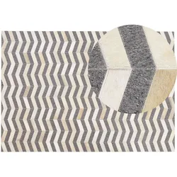 PATCHWORK-TEPPICH Baggoze 230/160 cm
