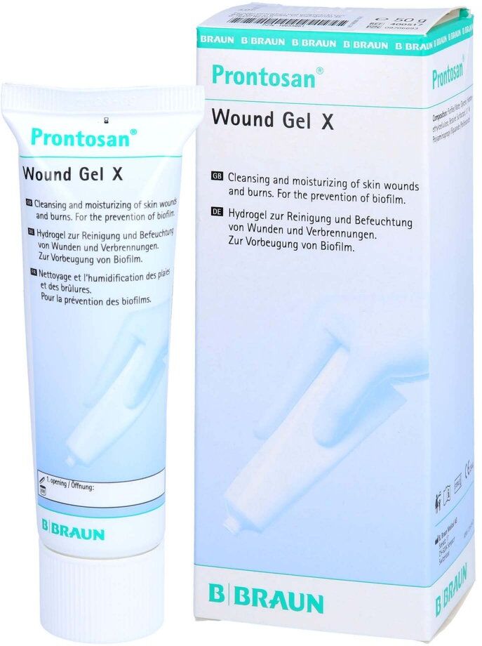 Prontosan Wound Gel X