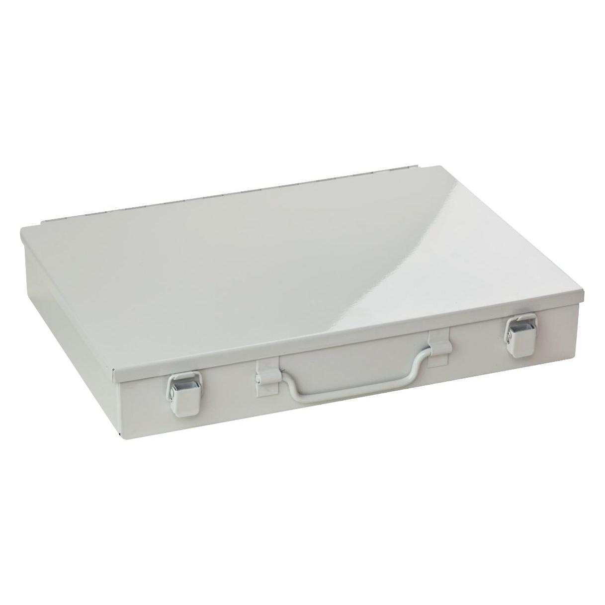 ADB Stahlblechkasten 6 Fächer (88608)