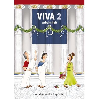 VIVA 2 Arbeitsheft, Taschenbuch von Stefan Kliemt, Vandenhoeck + Ruprecht, 978-3-525-71082-1