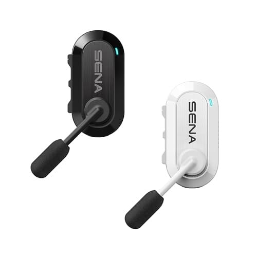 Sena BiKom 20 Cycling Mesh Communication System wit/zwart dubbele verpakking