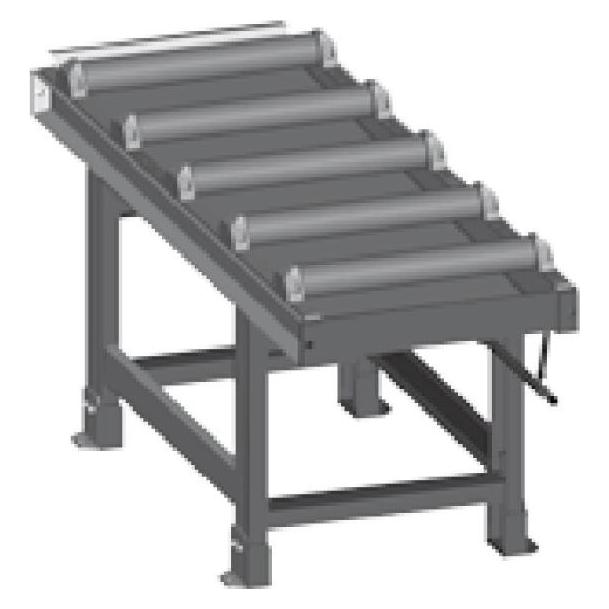 Stürmer Metallkraft - Rollenbahn 2000 x 520 mm (3649321)