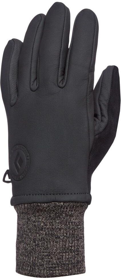 Black Diamond  - Dirt Bag Gloves Black Grey - M - Gant de ski