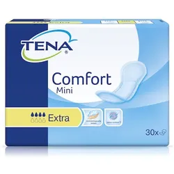 TENA Comfort Mini Extra Inkontinenz Einlagen 8X30 St