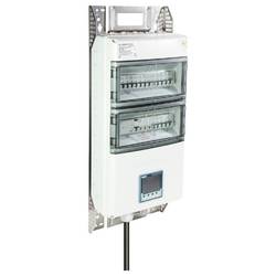 Wieland Electric 93.053.7006.1 WIV GST18 40 kVA Typ 1b Verteilerkasten Aufputz Inhalt 1 St.