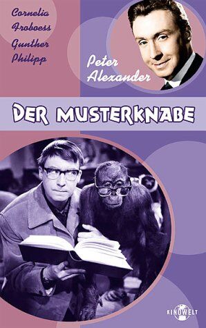 Werner Jacobs - Der Musterknabe [VHS] - Preis vom 11.10.2026 03:10:56 h