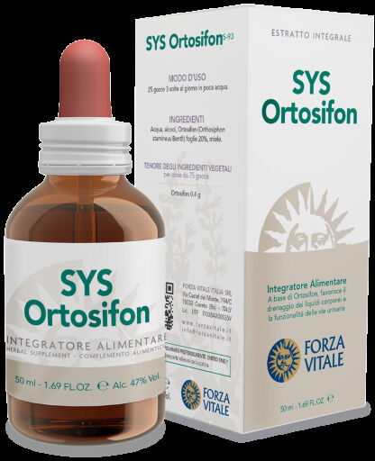 Forza Vitale Sys Ortosifon 50 ml
