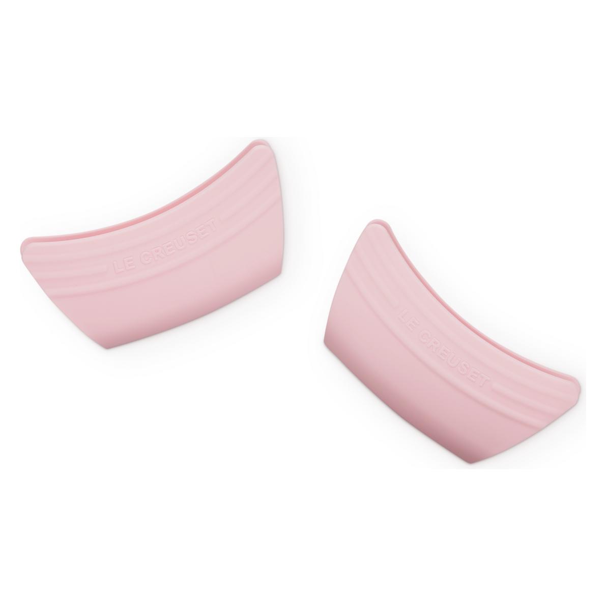 Le Creuset 42813002310000 Silikon Griffschutz 2er-set Pink (Kunststoff) (42813002310000)