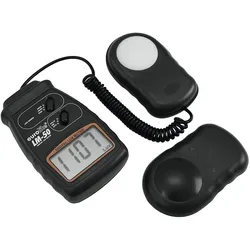 Eurolite LM-50 Lux Meter - Mess- und Testgerät