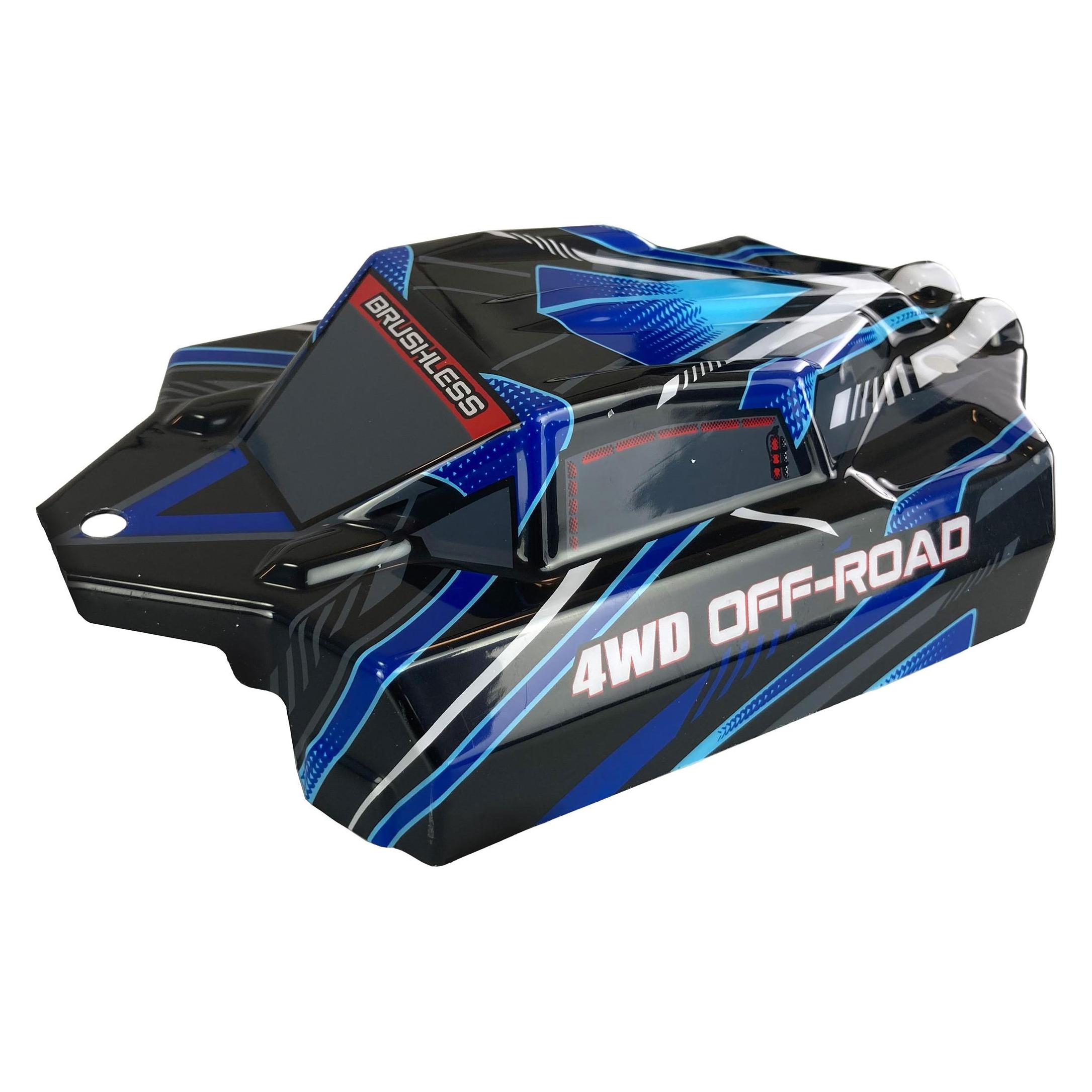 Amewi Karosserie Buggy Hyper Go blau (39882925)