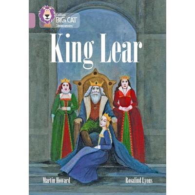 King Lear, Taschenbuch von Martin Howard, HarperCollins, 978-0-00-817954-0