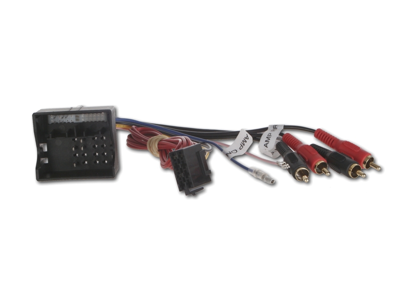 CHP Vollaktivsystemadapter Audi,Seat,Skoda,VW