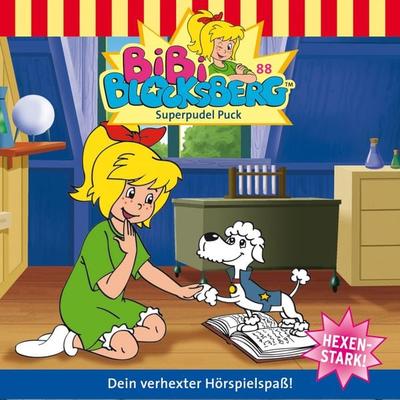 Superpudel Puck - Klaus-P. Weigand, Audio, 4033694266885