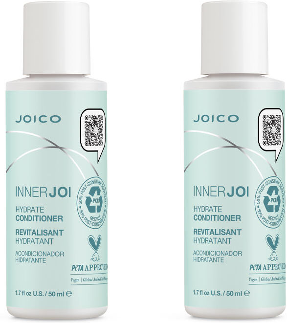 Joico InnerJoi Hydration Conditioner 50ml Double