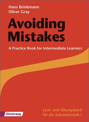 Hans Brinkmann - Avoiding Mistakes - Ausgabe 2012: Practice Book - Preis vom 12.10.2026 11:37:12 h