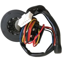 Panasonic, Pool Zubehör, spole til ekspansionsventil med O-ring, luft/luft Leverandør nr. ACXA43C06110X se beskrive