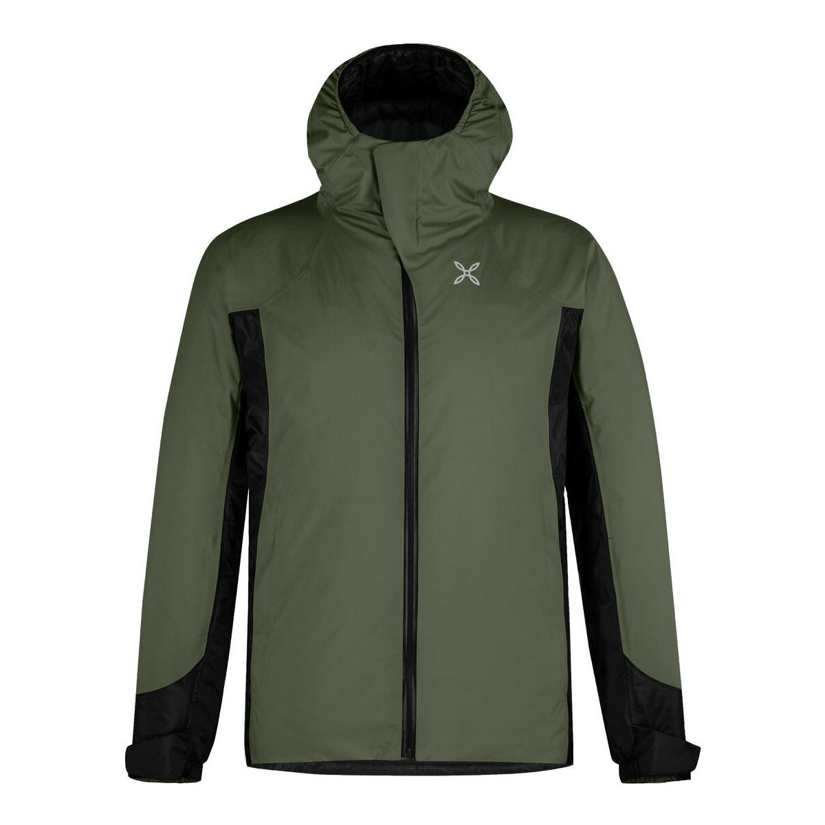 Montura ICE Ski Jacket verde salvia (49) XS MJAT93X-TS595-49-XS