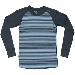 DEVOLD SIGNATURE MERINO 230 SHIRT WMN NIGHT - S